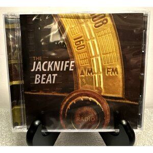 The Jacknife Beat : Radio CD With Johnny Thunders RARE Out Of Print NEW SEALED